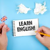 Learning English